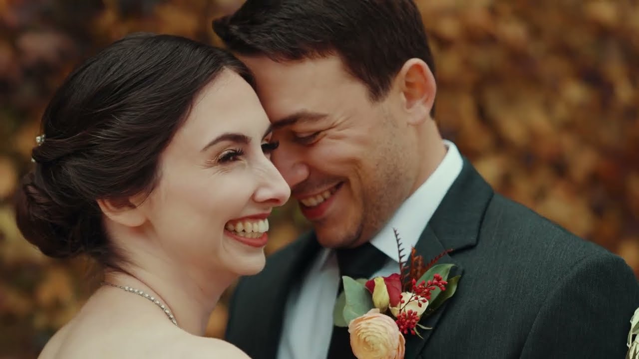Lauren and Michael - Wedding Feature | J Verno