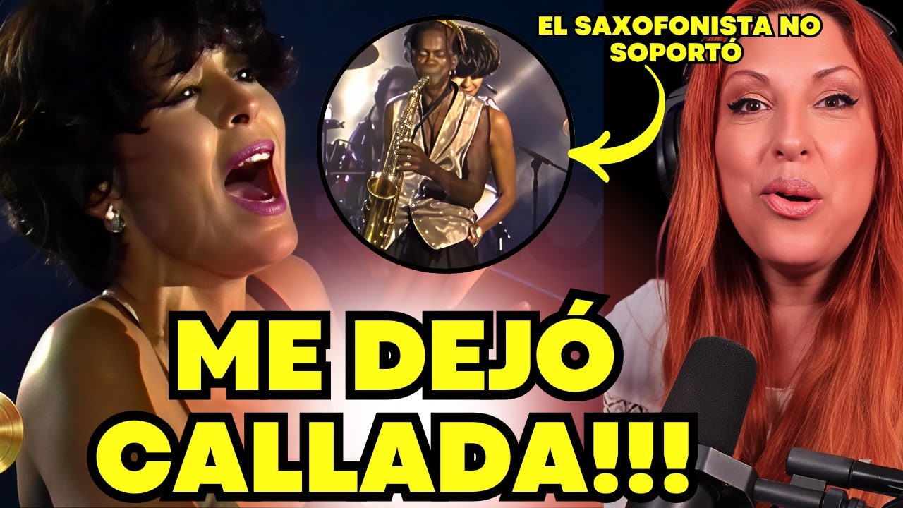 RECTIFICO OPINIÓN! DOY LA RAZÓN A LOS FANS DE MARÍA CONCHITA | Vocal Coach Reaction & analysis