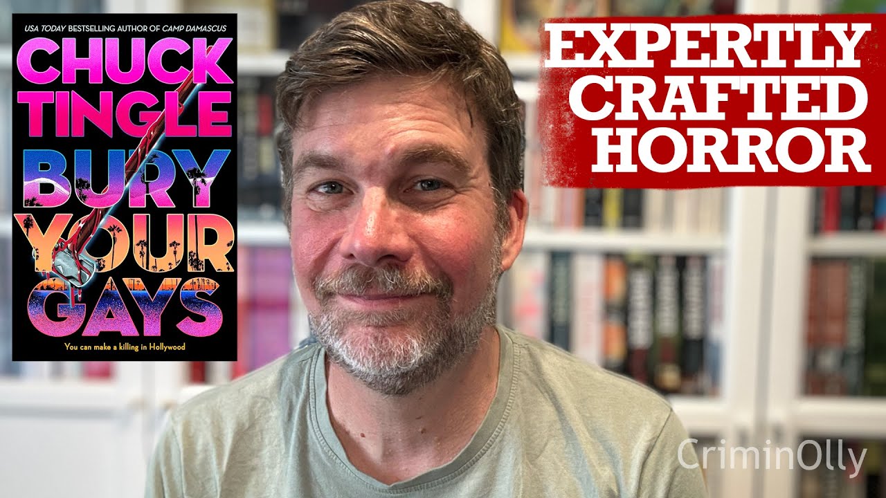 Bury Your Gays by Chuck Tingle review