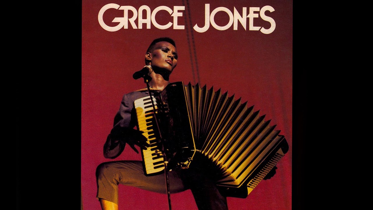 Grace Jones - I've Seen That Face Before (Libertango) (Instumental)