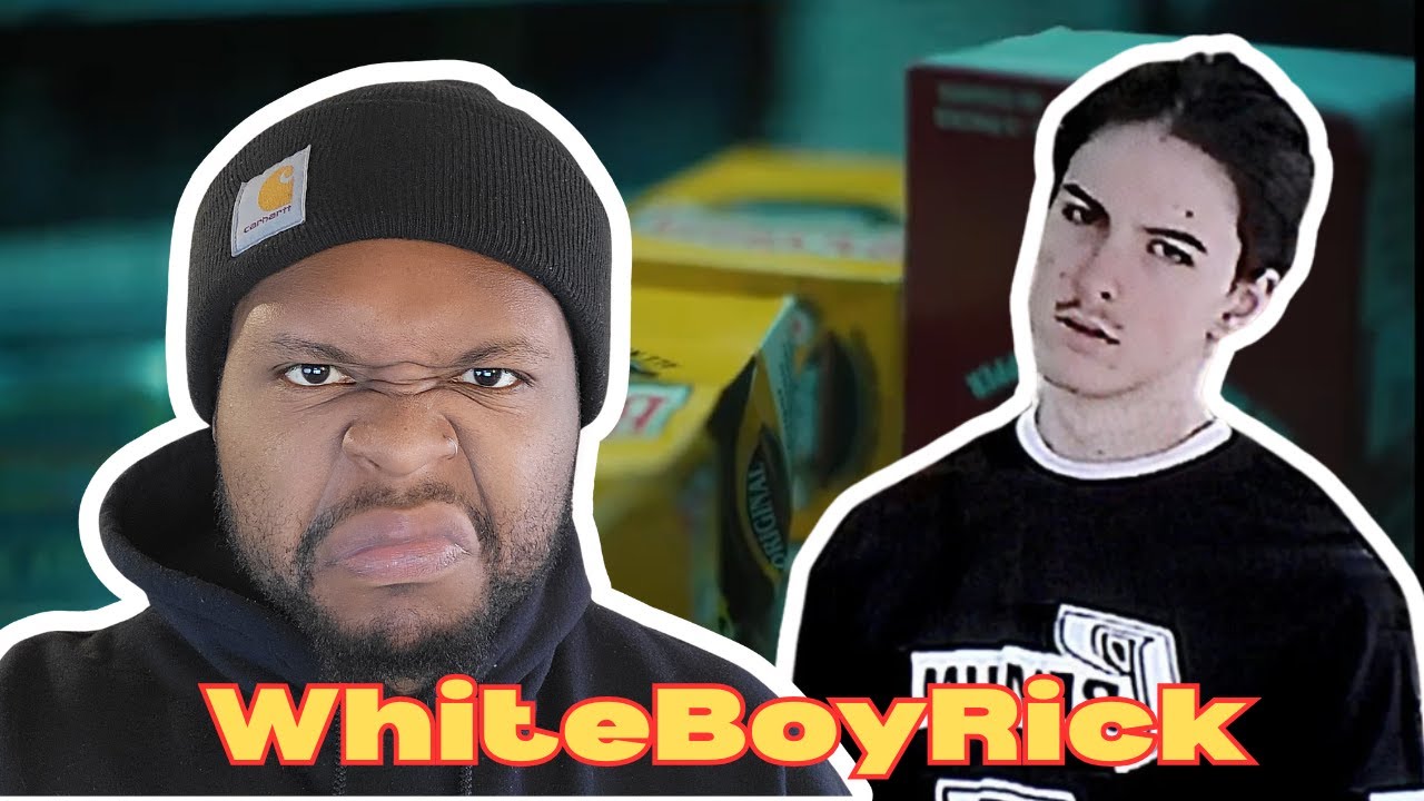 BONES &ndash; WhiteBoyRick | Reaction | Bones Can Rap On Anything!!!