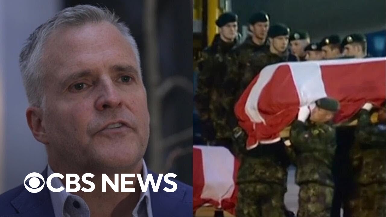 Former U.S. ambassador to Denmark on anger over Greenland, Trump's comments about NATO soldiers