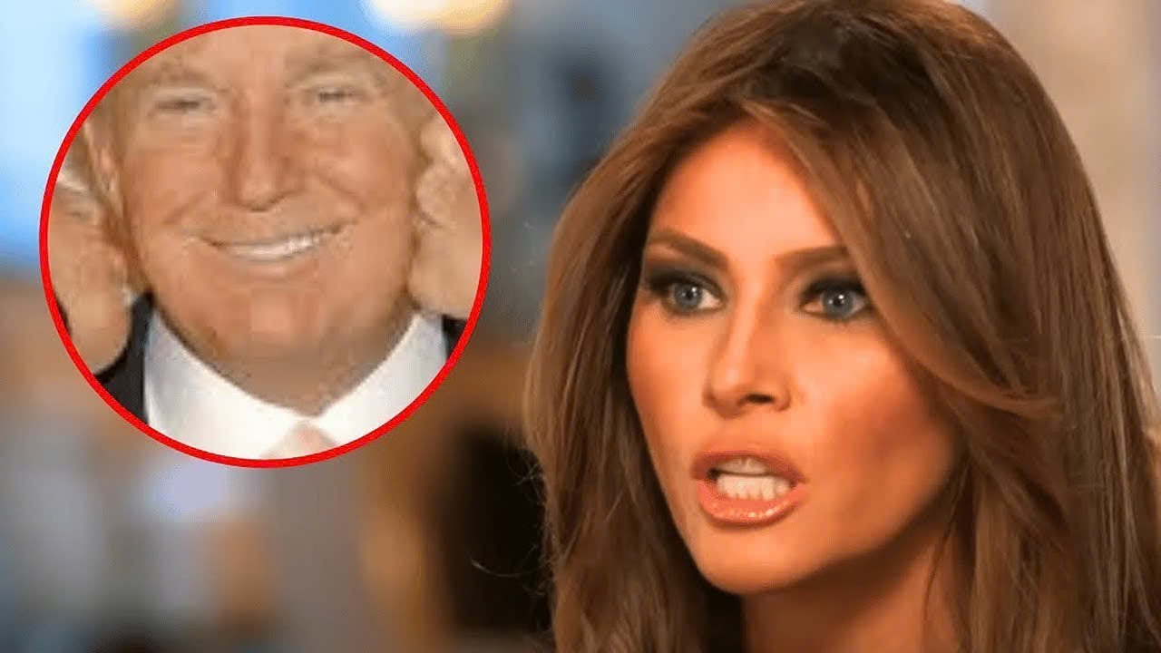 &Agrave; 54 Ans, Melania Trump Admet ENFIN Ce Que Nous Soup&ccedil;onnions Tous