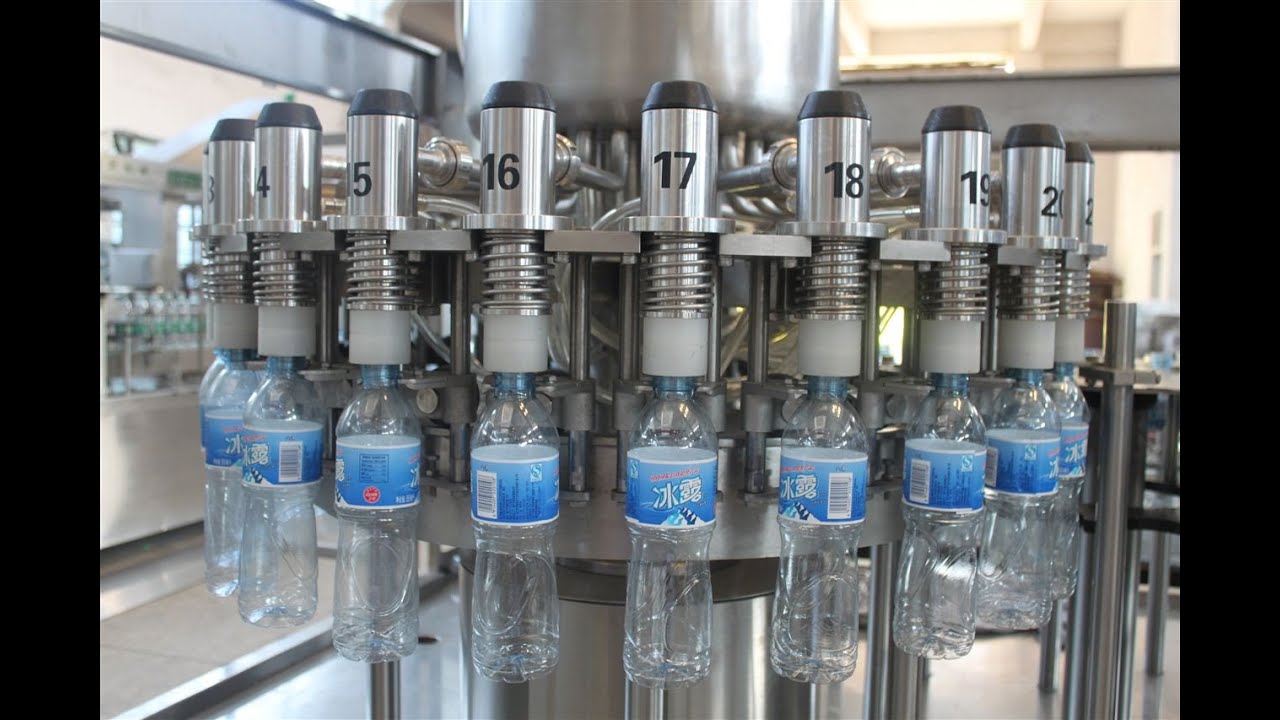18000 bottles per hour for 500ml filling line and packaging machinery,beverage production line