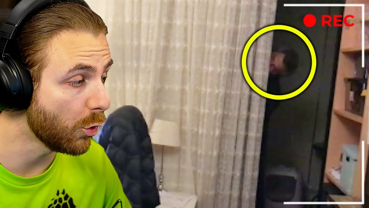 *INTRUSUL* in CASA MEA din VIATA REALA!