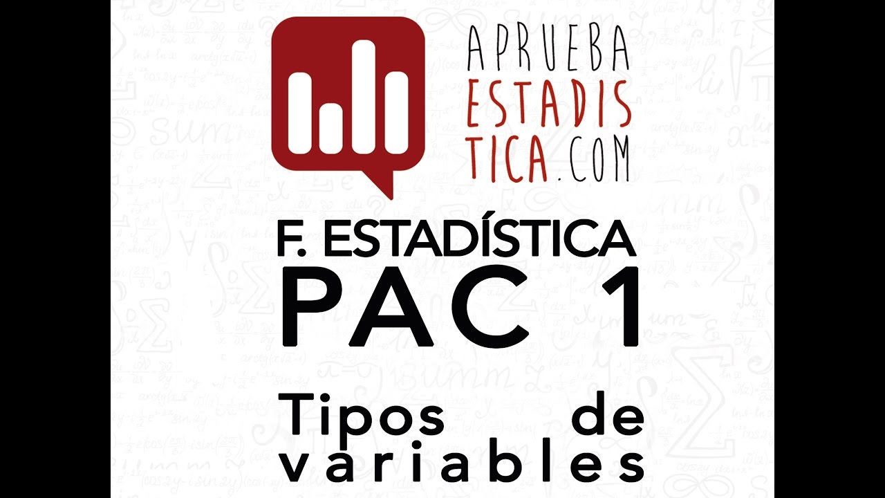 Tipos de variables y uso de R-commander