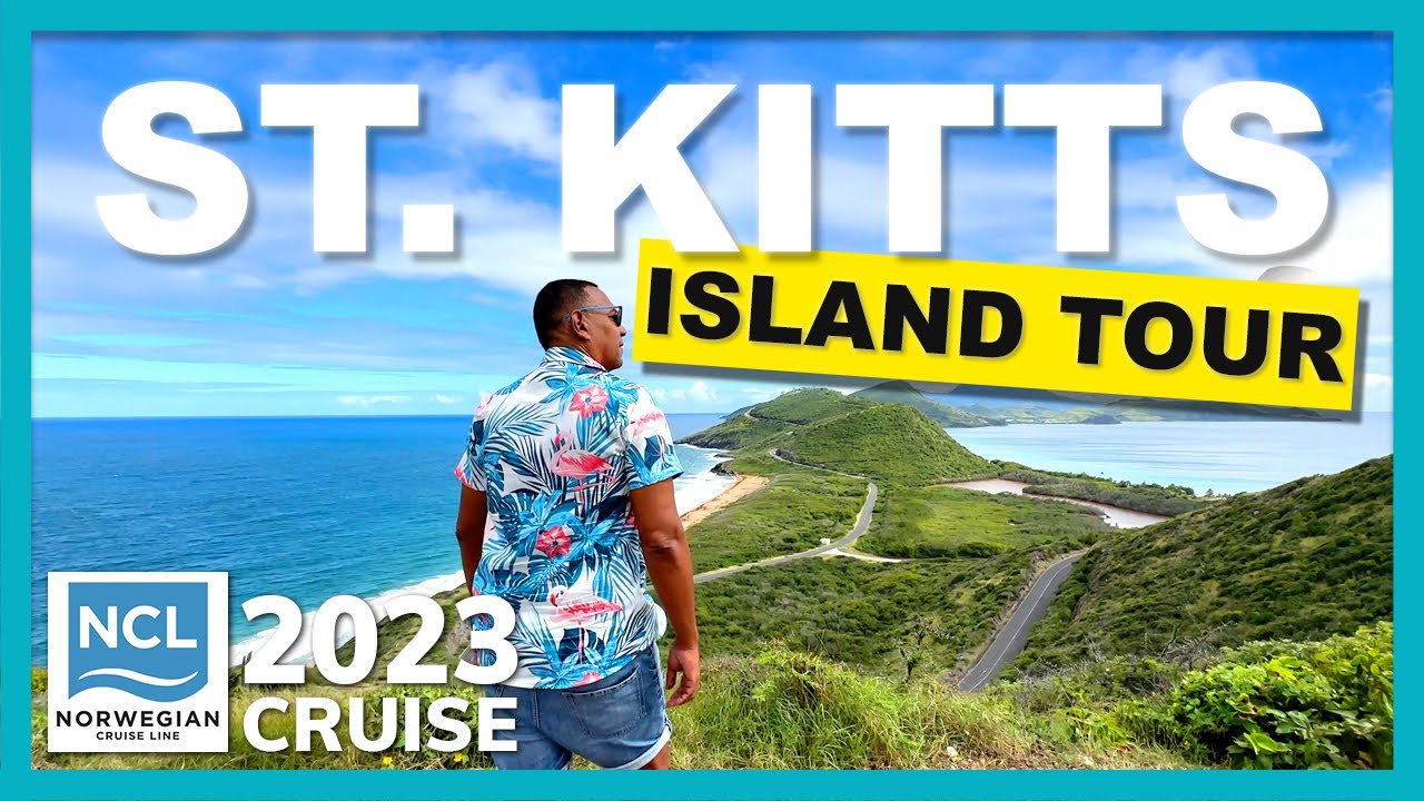 St. Kitts GRAND ISLAND TOUR | Worth it???