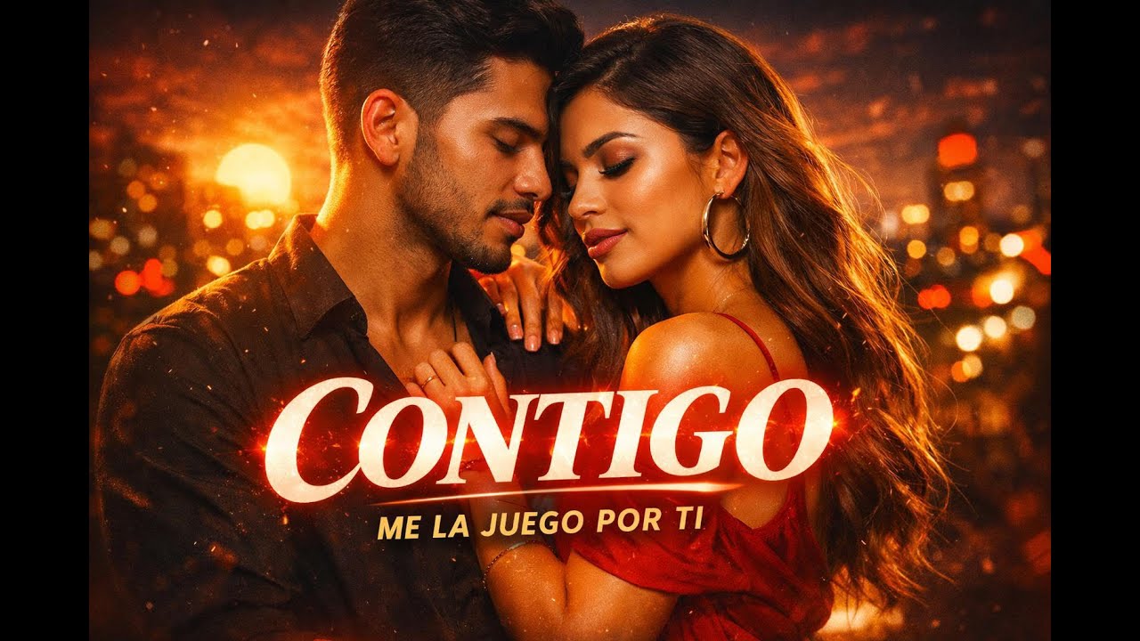 Contigo — Bachata Romántica | Videoclip Oficial