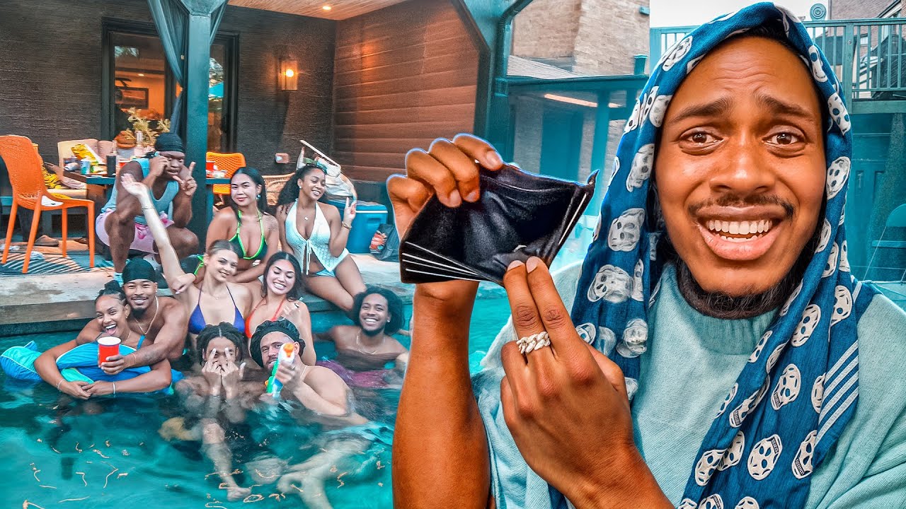 I Spent HOW MUCH Partying This Weekend?!