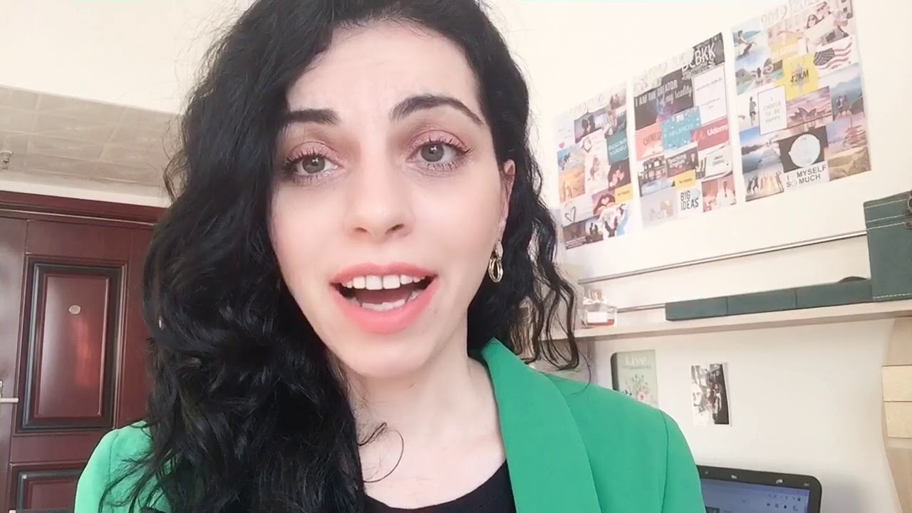 ინგლისურის ყველა დრო ერთ ვიდეოში