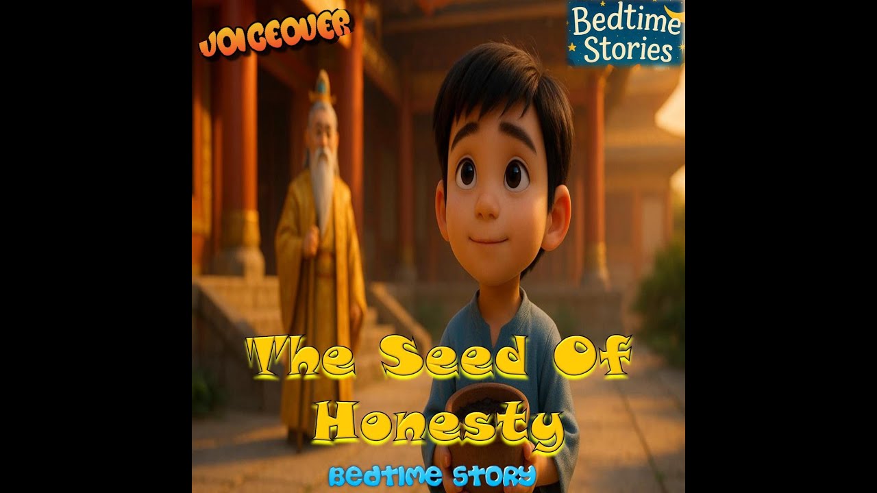 The Seed of Honesty | Bedtime Story for Kids | Fairy Tales
