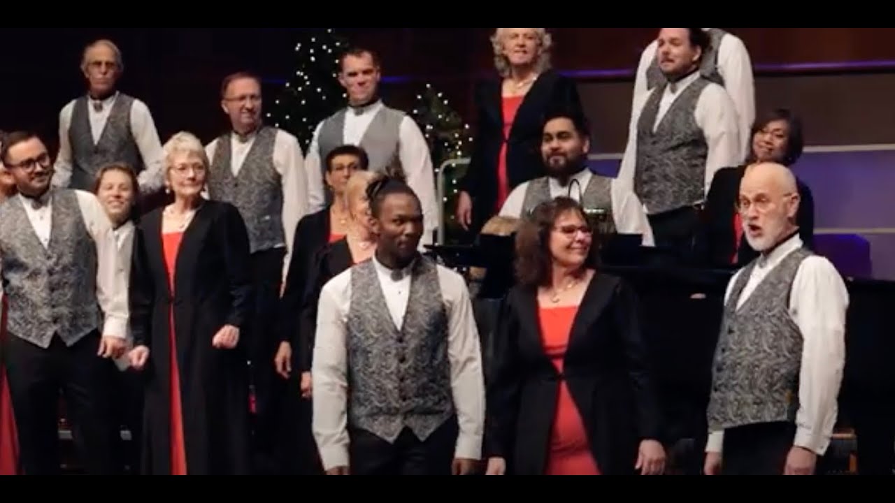 Hlohonolofatsa   arr  Dan Jackson Dec 17 2022
