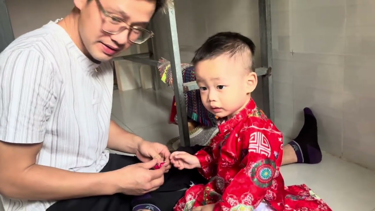 Nay đi đón dâu
