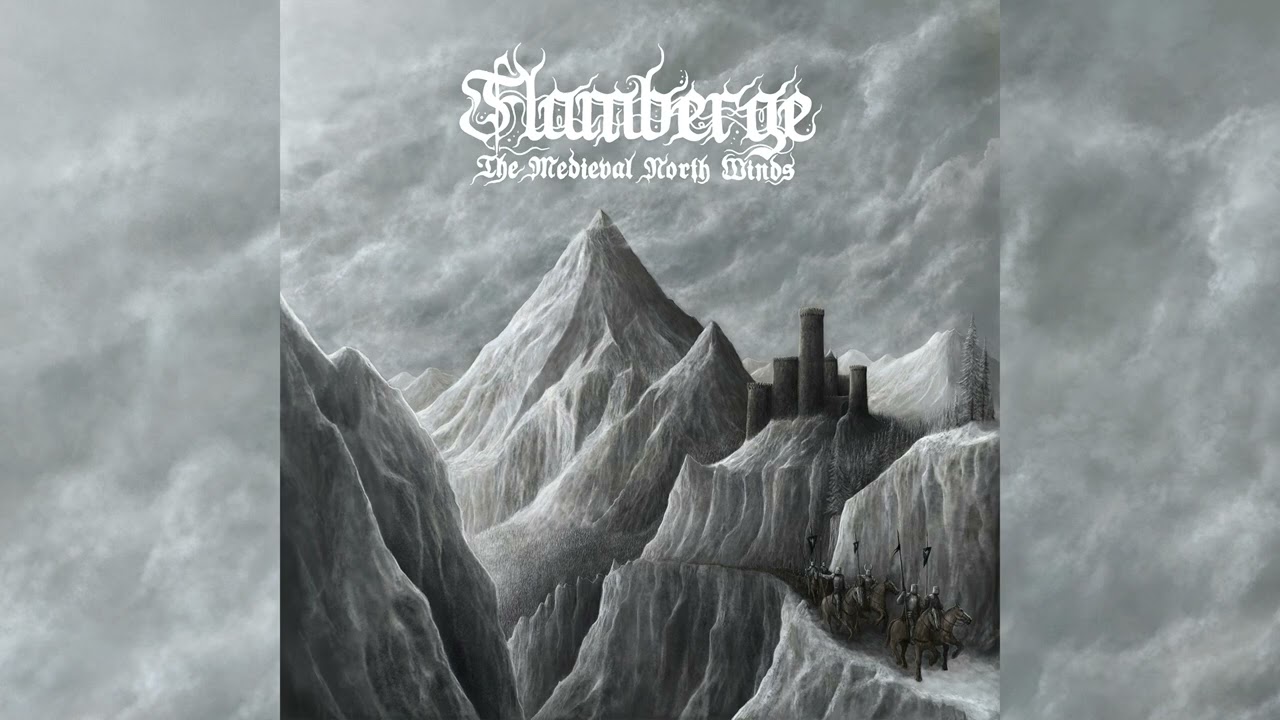 FLAMBERGE - The Medieval North Winds (2023) FULL ALBUM