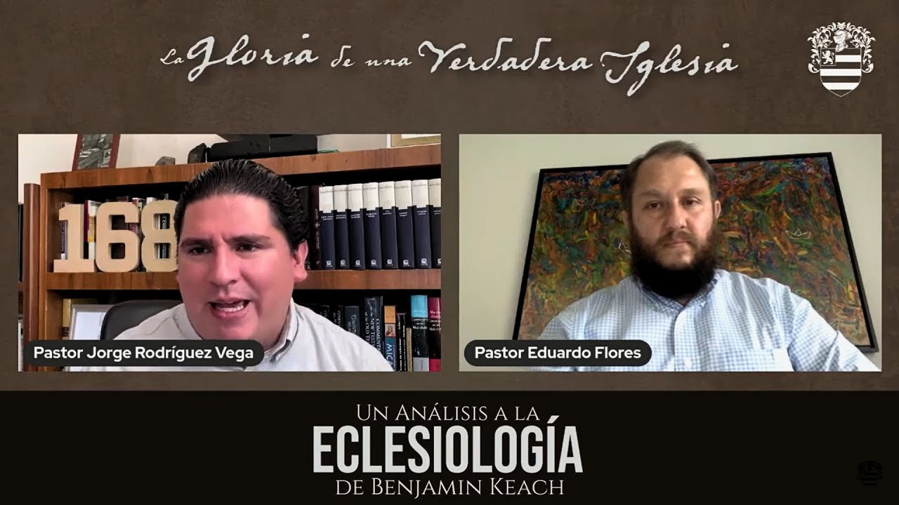 Actividad Especial: &laquo;Un An&aacute;lisis a la ECLESIOLOG&Iacute;A DE BENJAMIN KEACH&raquo;