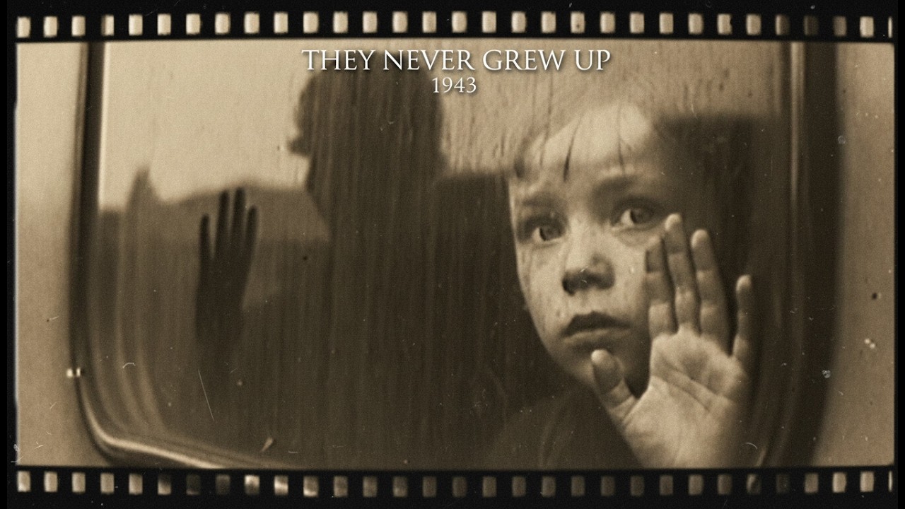 The city where children never grew up