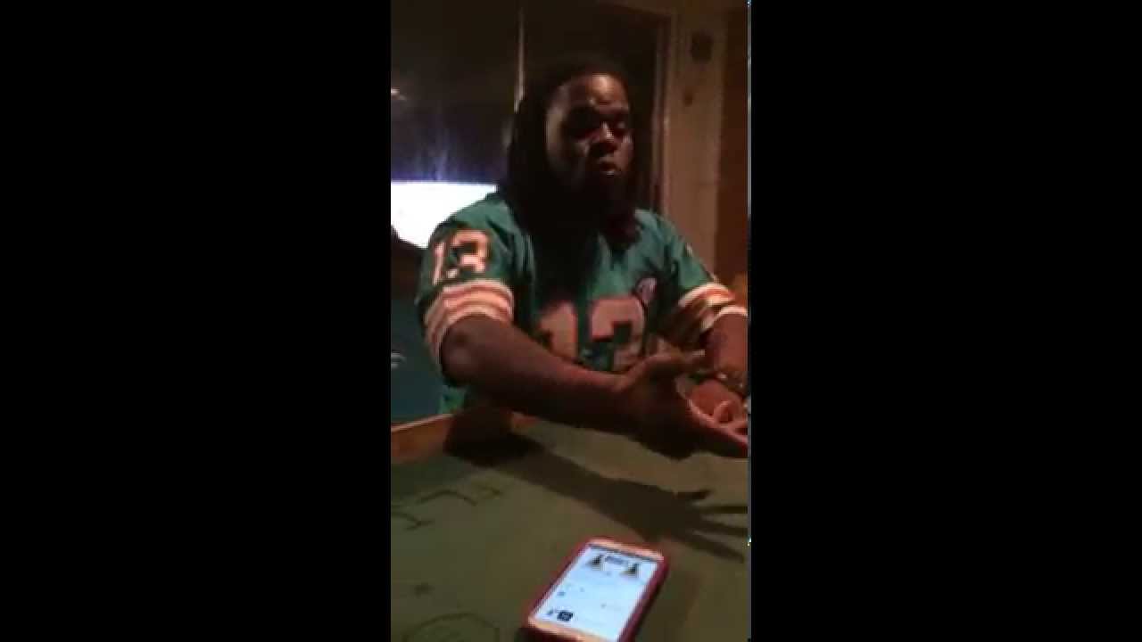 Chris P. Hot Nigga Freestyle