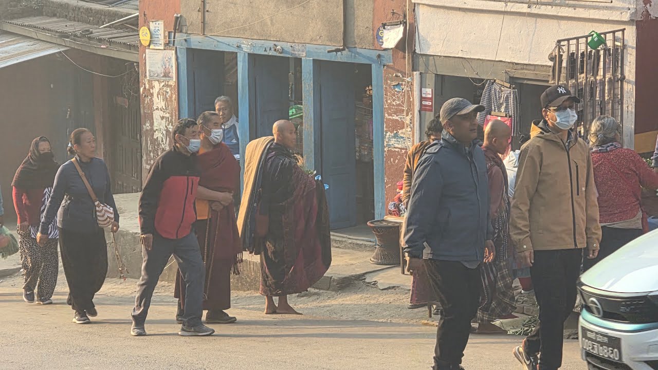 20/3 tại Kathmandu