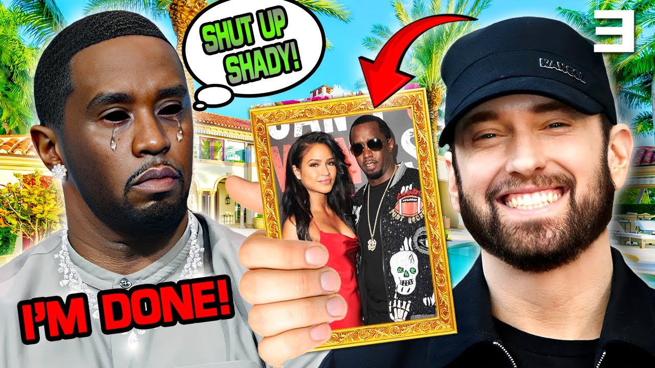 Eminem WARNED Us About Diddy&hellip;This Is CRAZY (All the Diddy References Explained) | Documentary