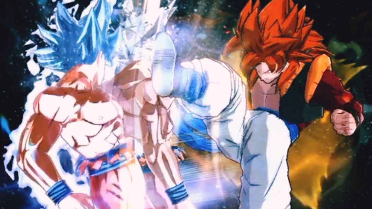 LF MUI GOKU AUTO DODGE VS UNIQUE STRIKE ANIMATIONS 🔥!! [Dragon Ball Legends]