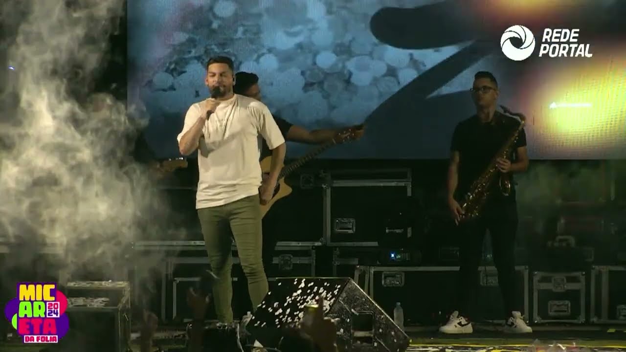Devinho Novaes Ao Vivo em Firmino Alves BA - 23/02/2024