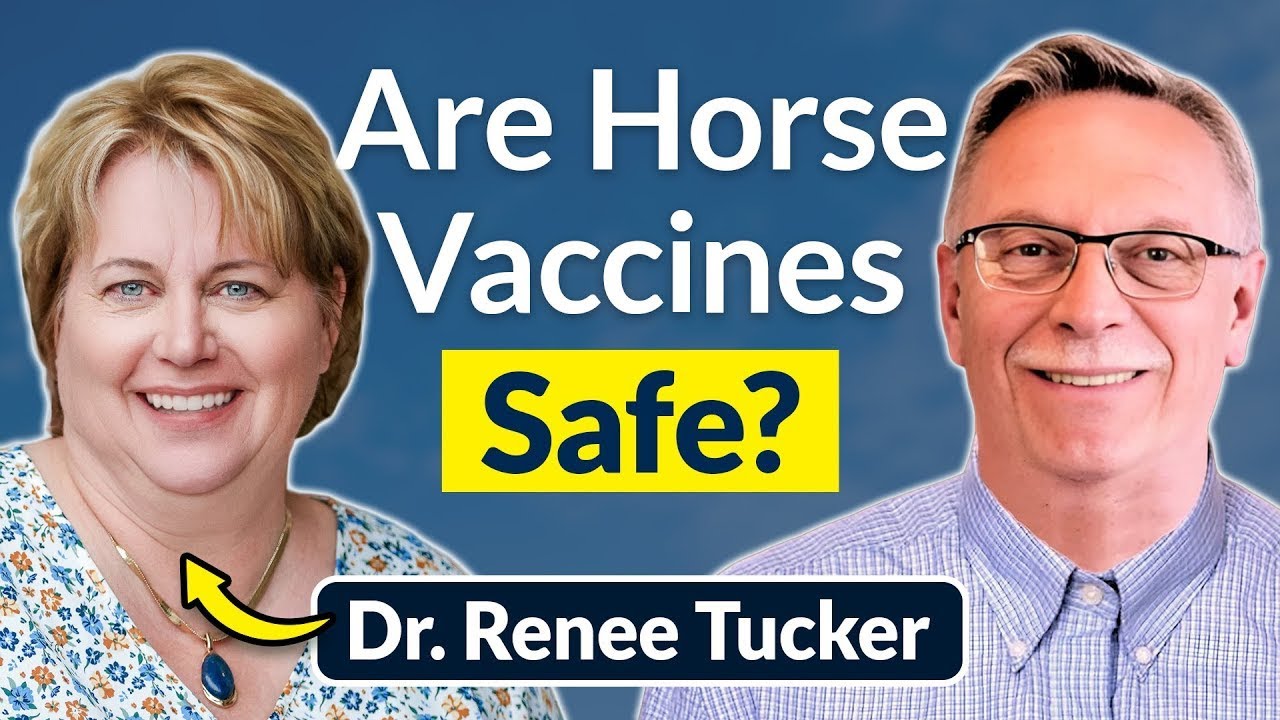 Are Horse Vaccines Safe? A Holistic Perspective with Dr. Jeff Grognet
