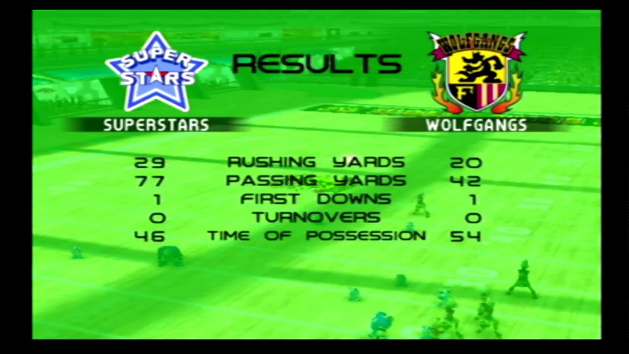 Disney Sports Football: Mickey's Revenge 5/23/20