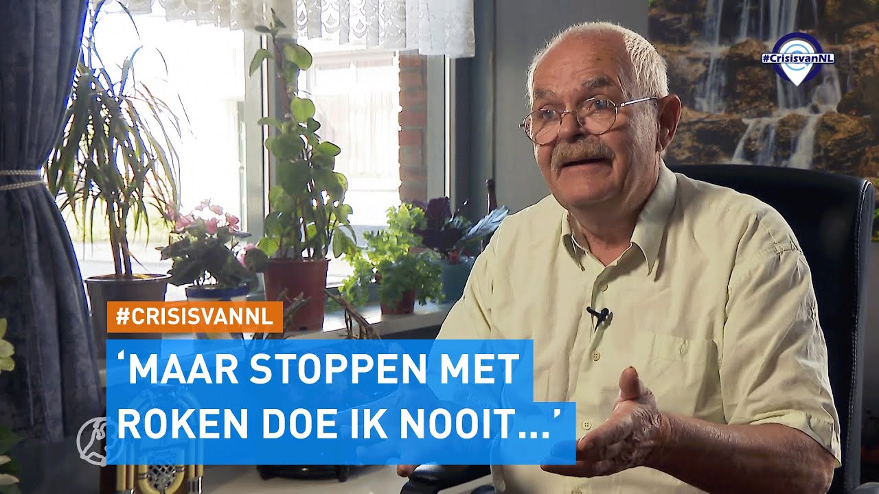 CRISIS VAN NEDERLAND | Jan moet RONDKOMEN van 50 EURO per week