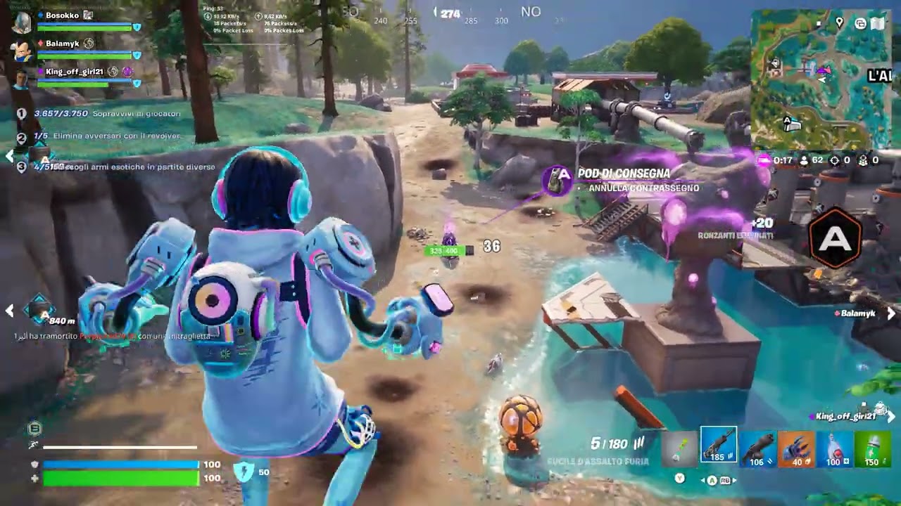 Fortnite 2025 Super Highlights 14 1h