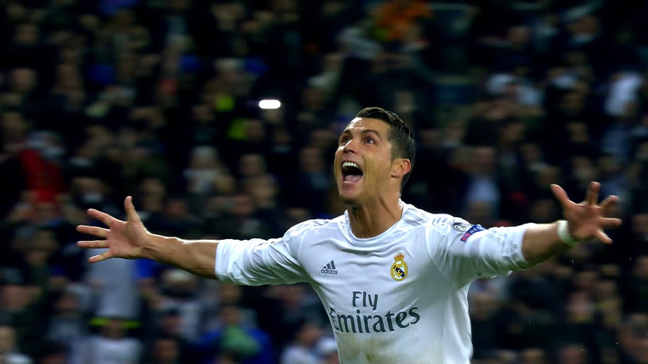 Cristiano Ronaldo vs Wolfsburg Home HD 1080i (12/04/2016) by kurosawajin4869
