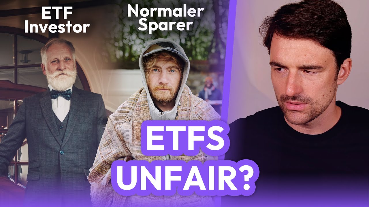Sind ETFs unfair? Meinung zu Equal Weight ETFs?