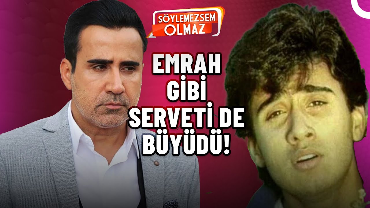 Küçük Emrah'ın Şok Eden Hayatı! | Söylemezsem Olmaz