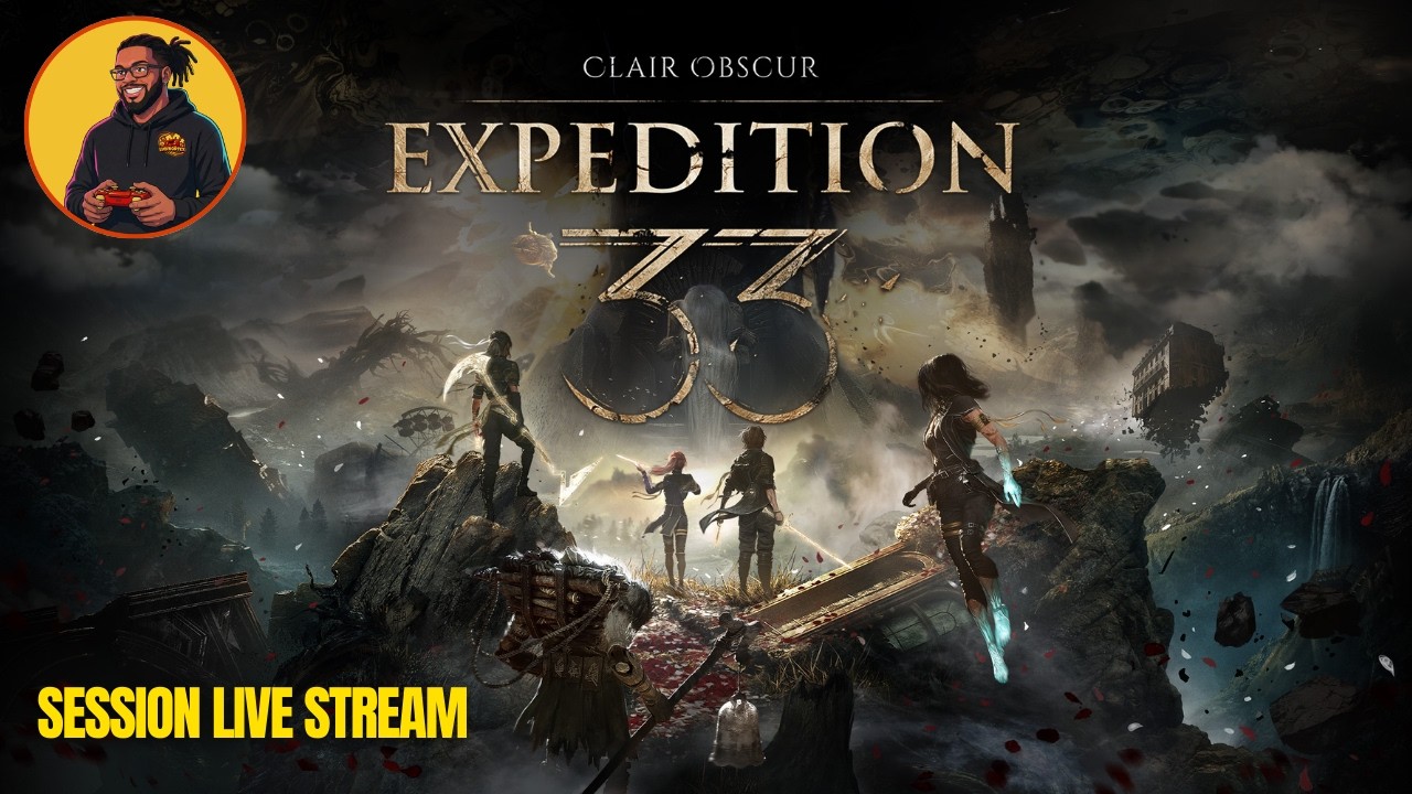 Clair Obscur en mode expert vient voir ça! ACT 3 - Maelle