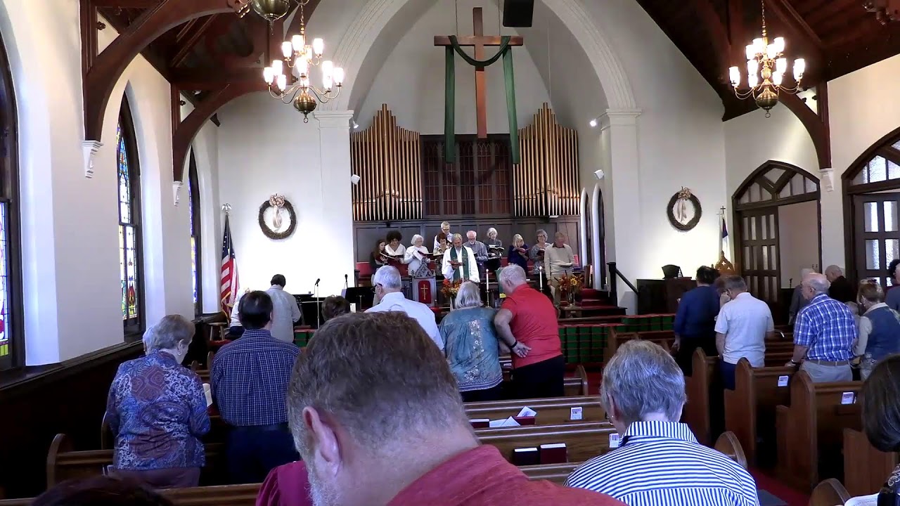 First Methodist Monticello November 16th, 2025