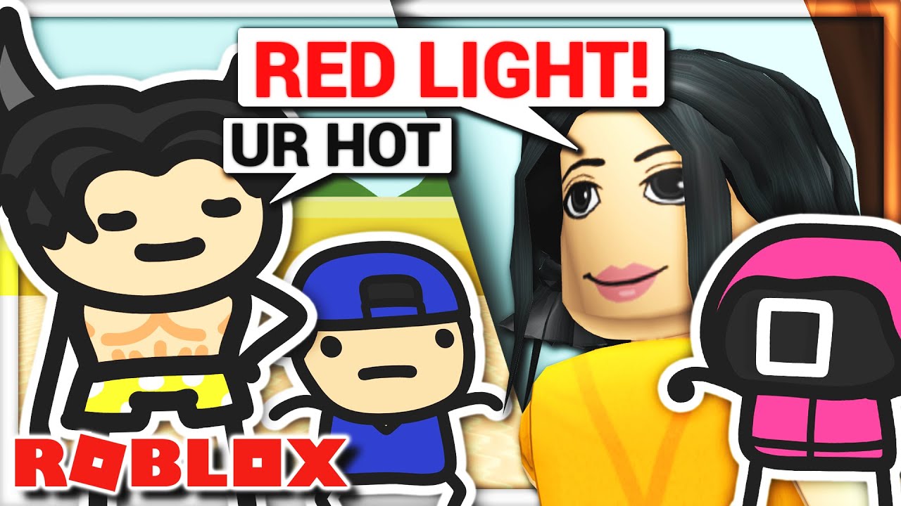 Squid Game in a Nutshell Ft. @JOHN ROBLOX @DV Plays & MORE (Roblox Animation)