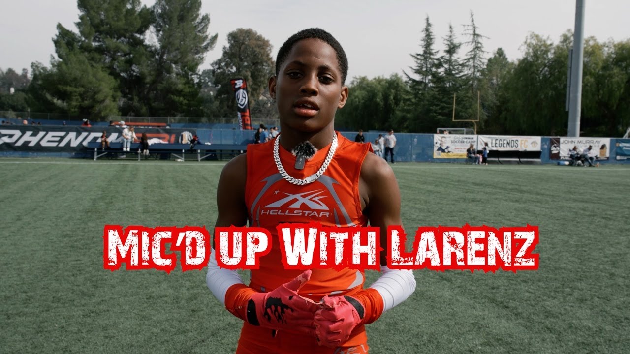 Mic'd Up with Chip Ahoy