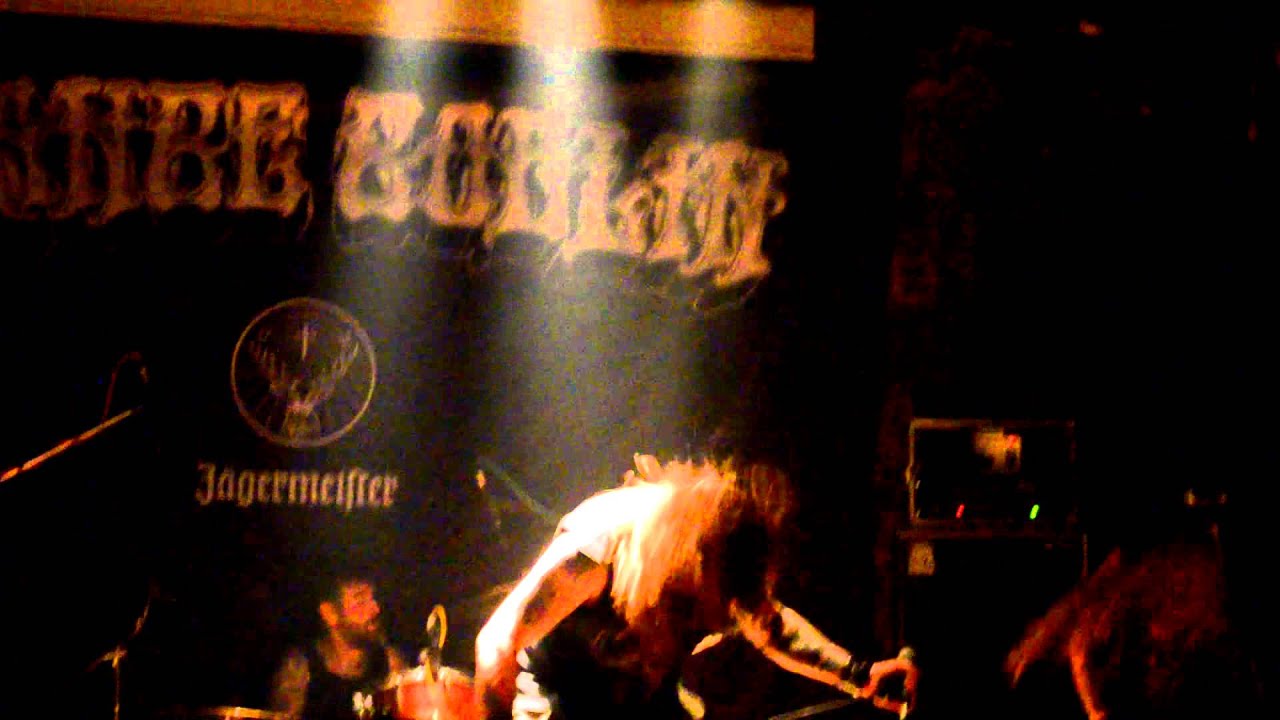 Orange Goblin - Death of Aquarius Live