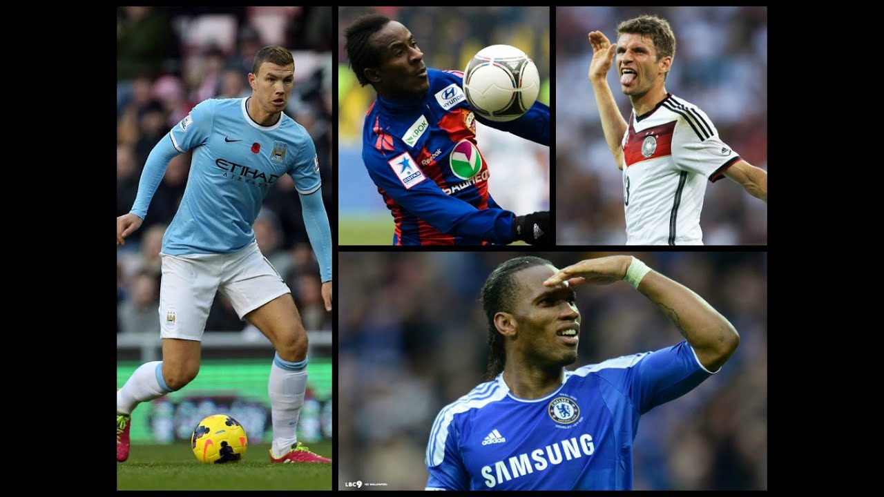 FIFA 15 - EPIC GOALS COMPILATION #1