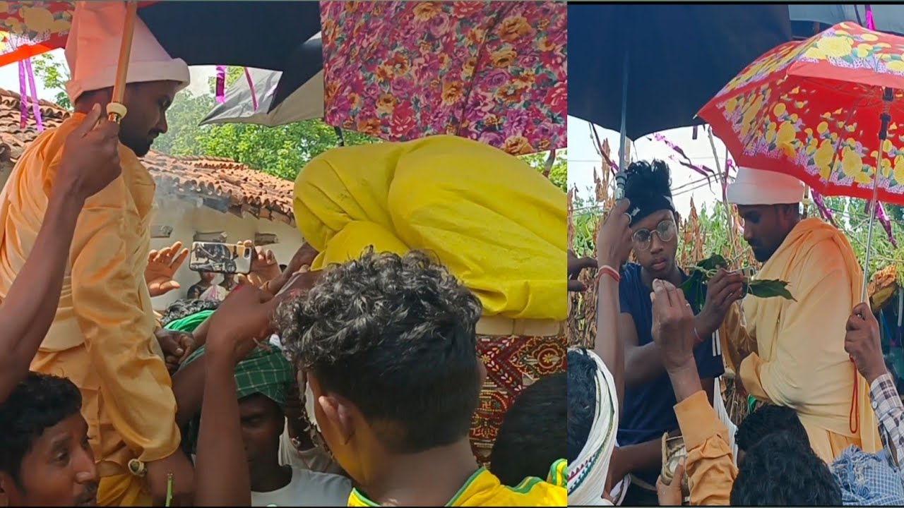 SAGUN BAPLA VIDEO 2023 SANTHLI SINDRODHAN VIDEO