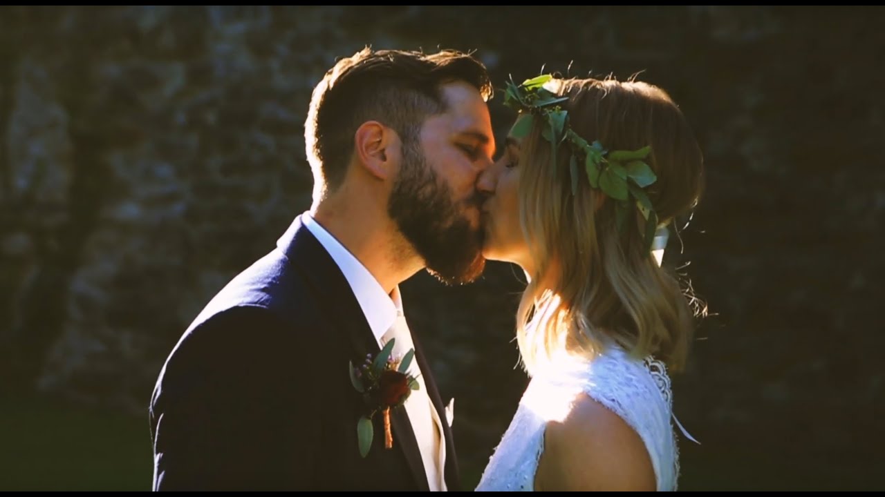 David & Bettina Hochzeitsvideo