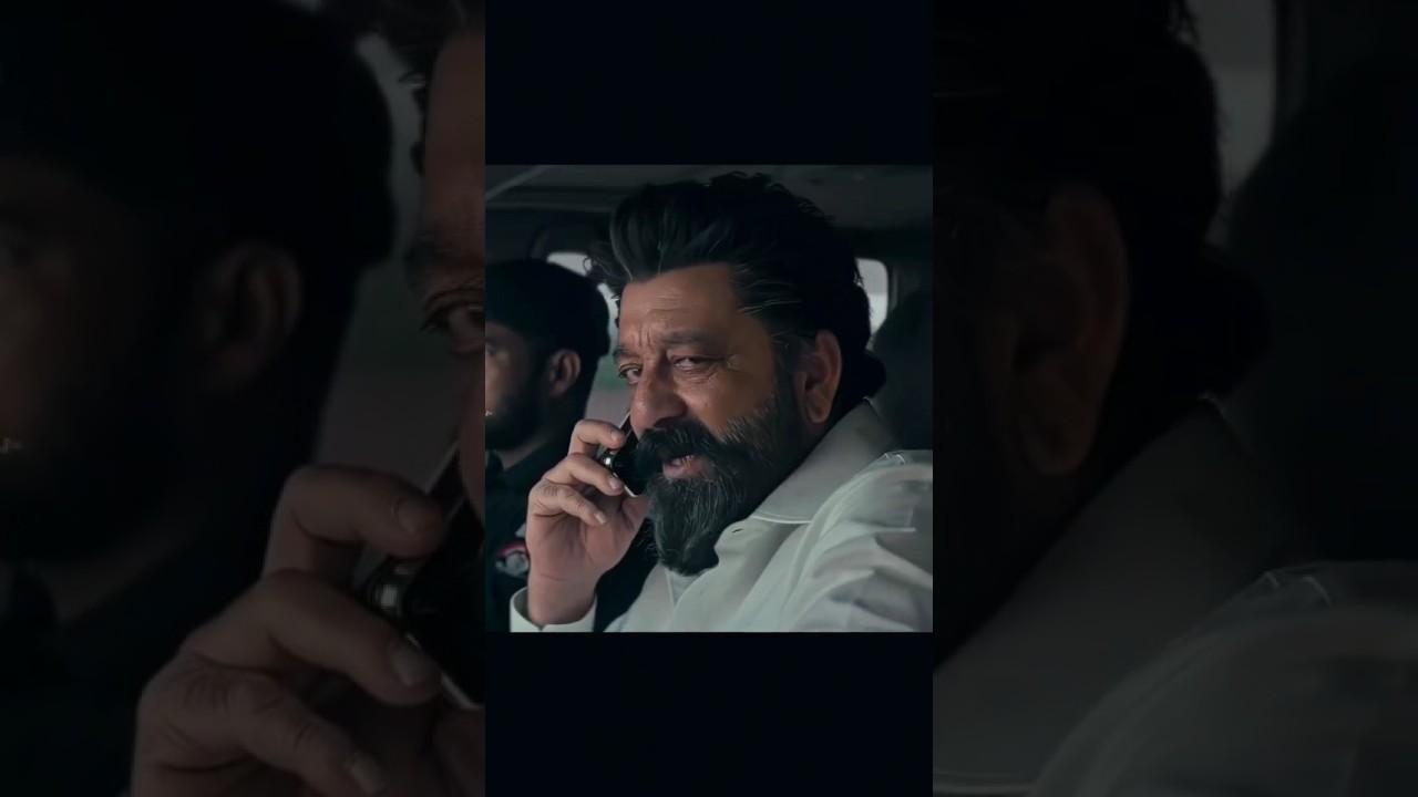 S.P Chaudhary Aslam Last Call 💀 #dhurandhar2 #trending #tammatamma #ranveersingh