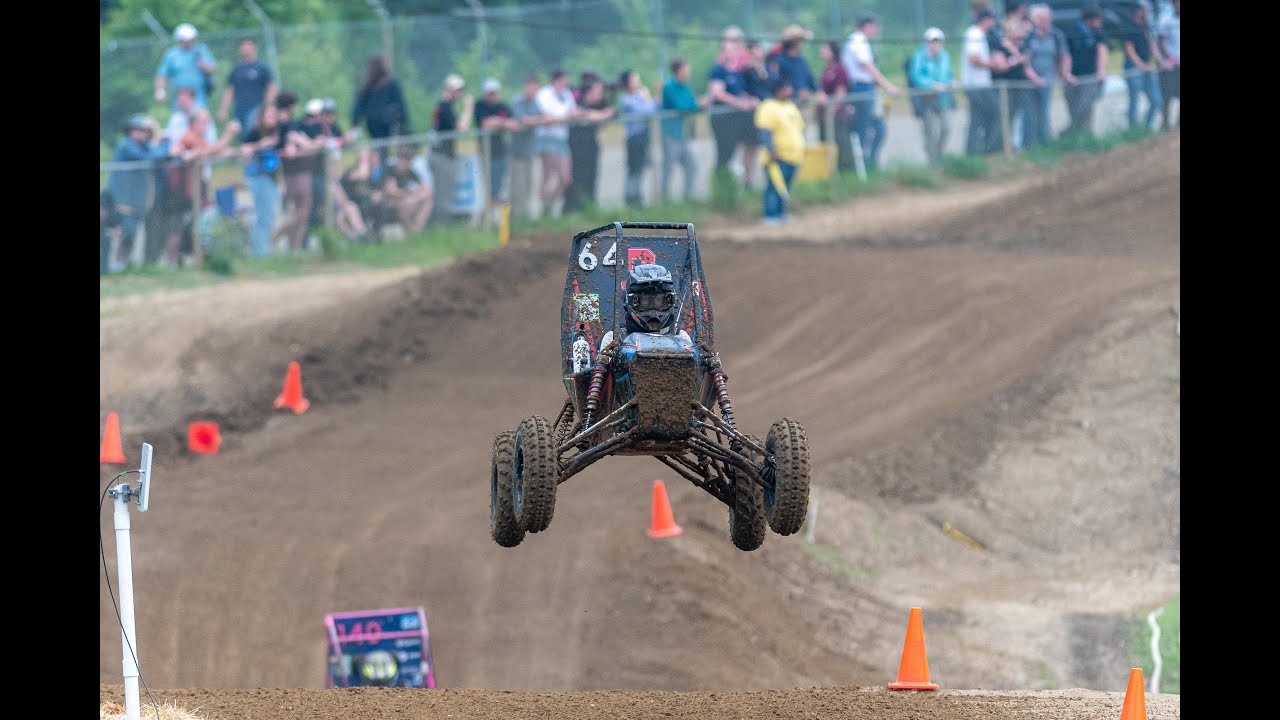 Cornell Baja Racing TG21 Season Recap | Forged in Steel, Built for Glory