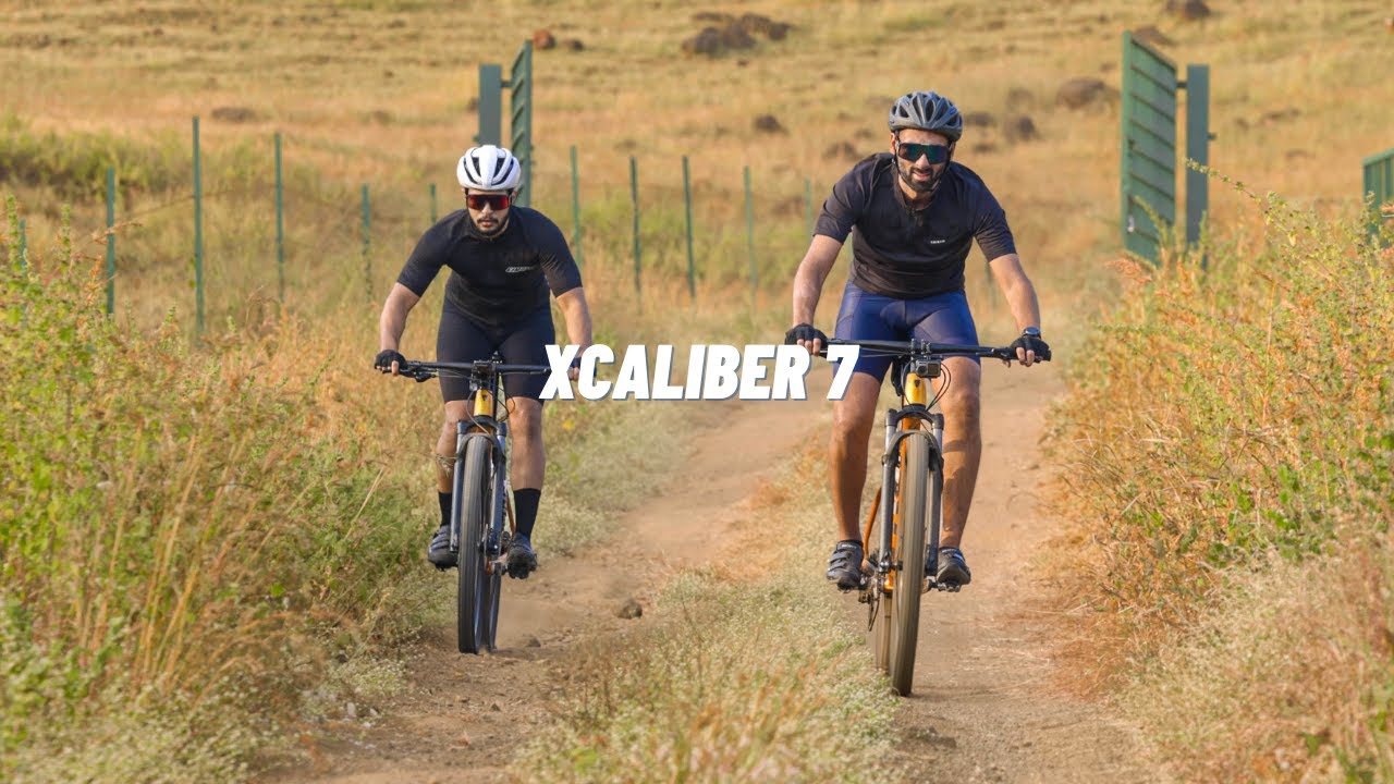 TREK XCaliber 7