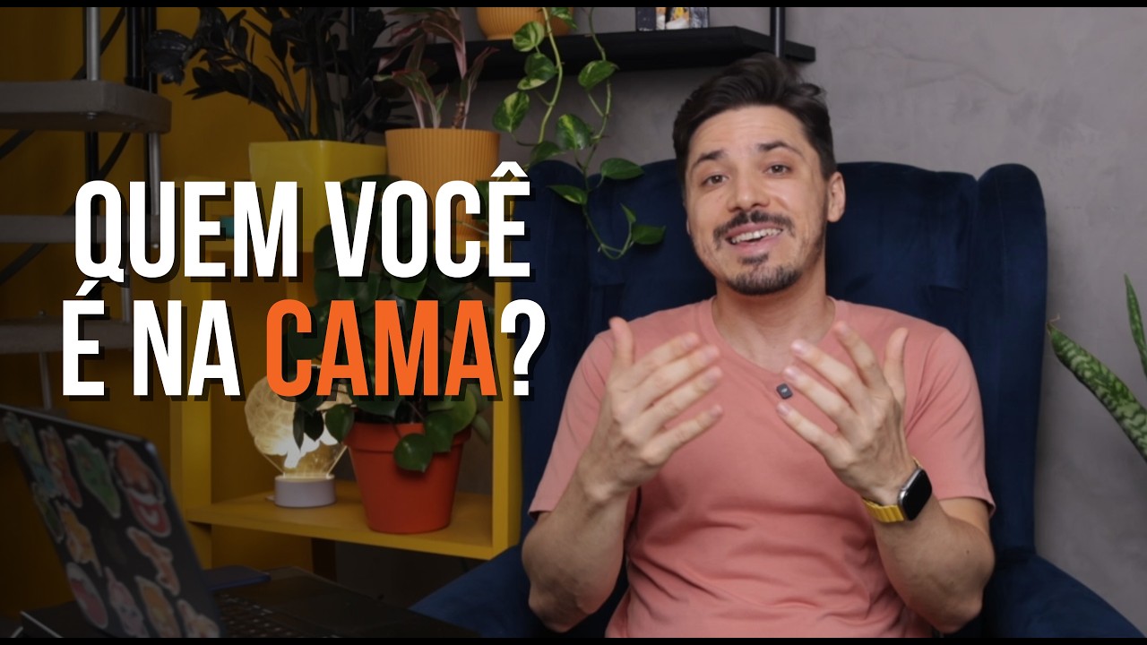 Os 7 Eixos da Personalidade Sexual e o Que Eles Revelam Sobre Você