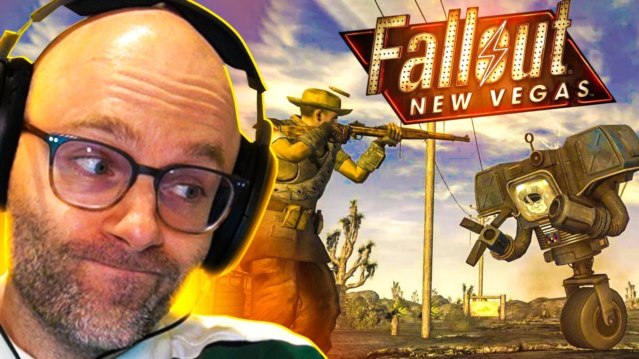 Northernlion Fallout New Vegas Supercut - Part 1