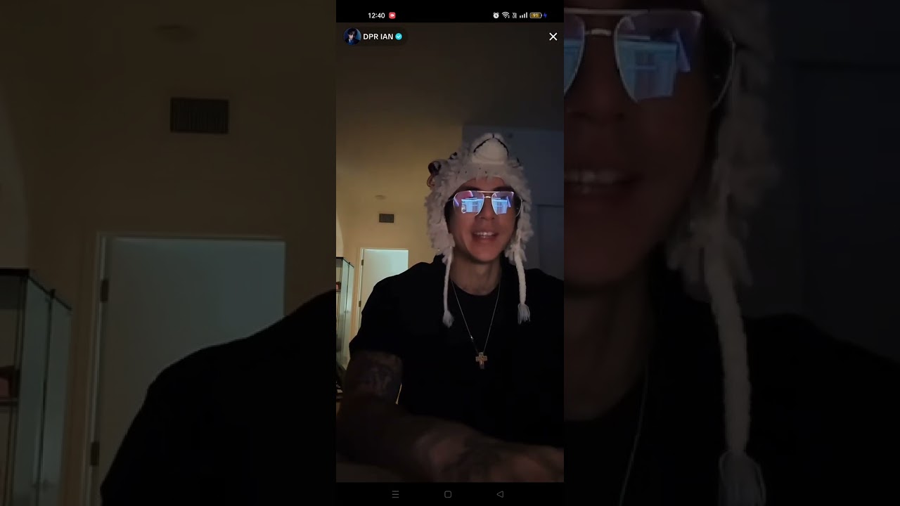 DPRIAN LIVE TIKTOK