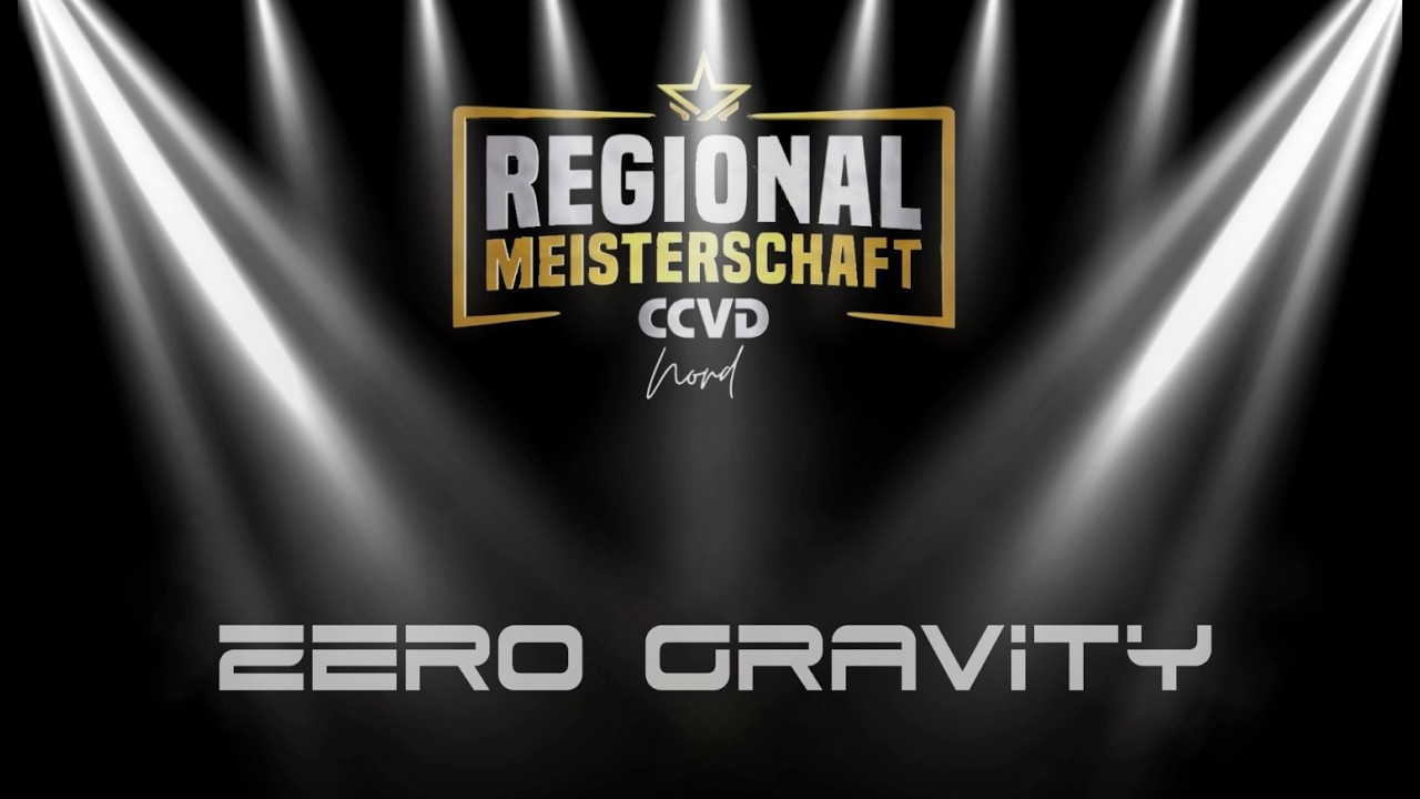 Space Athletics | Zero Gravity | Regionalmeisterschaft 2026