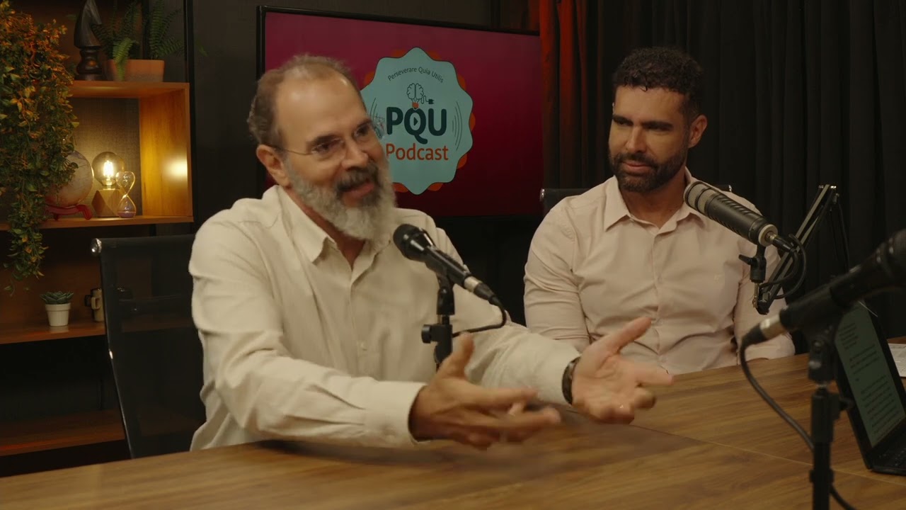PQU Podcast | Episódio #345 – Entre Nós – Reflexões para o psiquiatra em formação - Parte 2