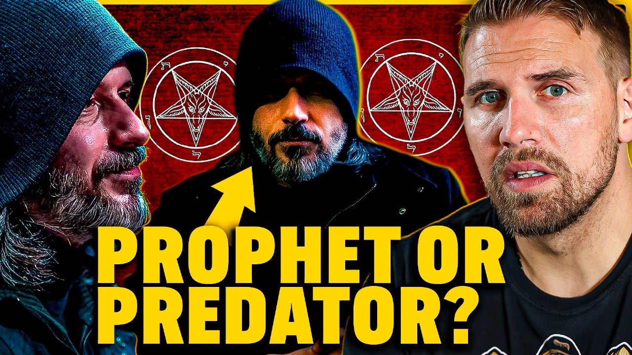 Is This Man the Most Dangerous Cult Leader Today?