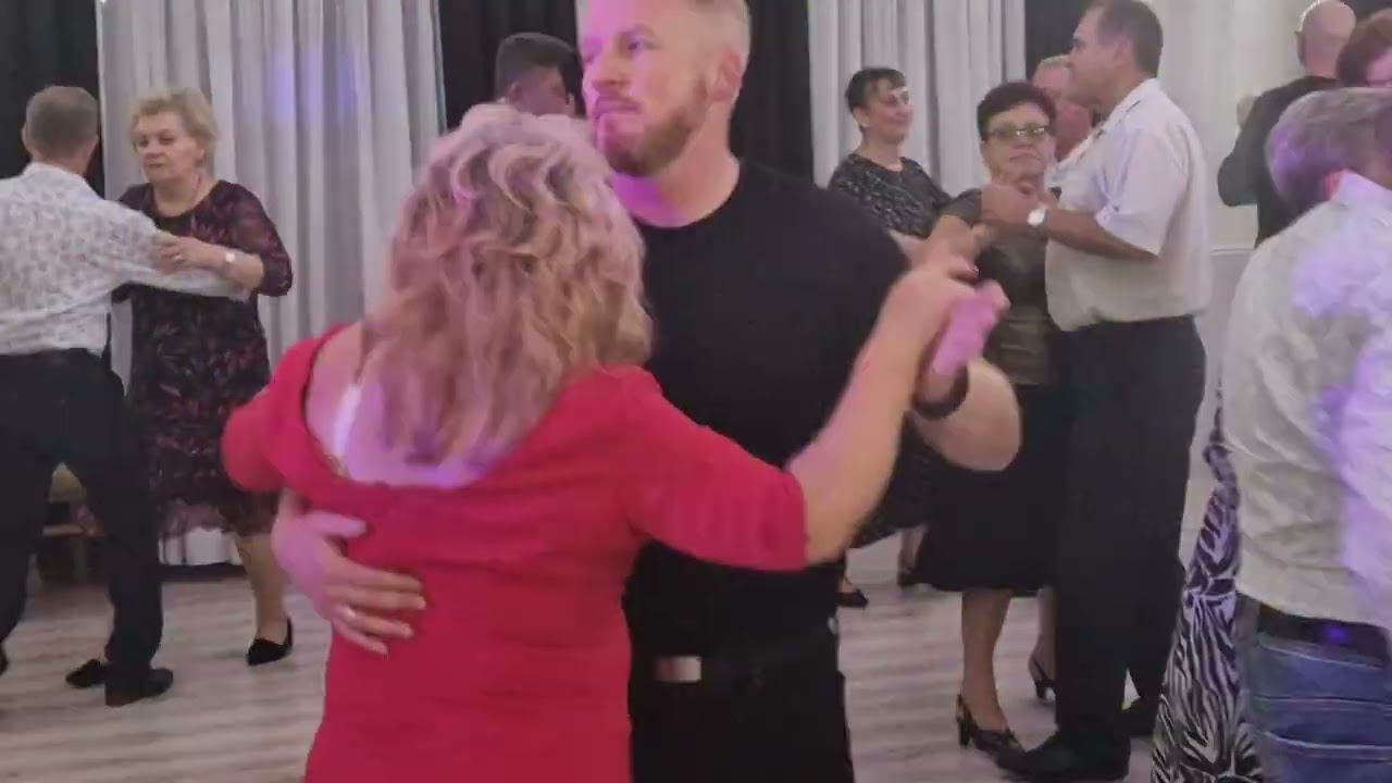 Jak miło ogląda się samych sympatycznych tańczących!